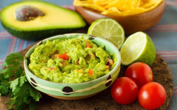 Reteta dieta mediteraneana - Guacamole