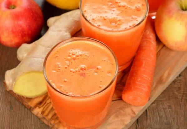 Reteta dieta mediteraneana - Smoothie cu morcov