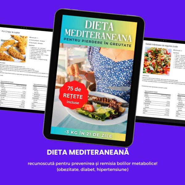 Dieta-mediteraneana