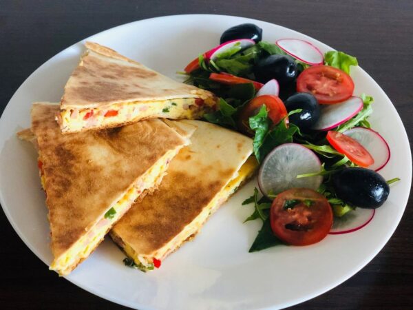 Reteta dieta mediteraneana - quesadilla