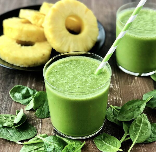 Reteta dieta mediteraneana - Smoothie verde