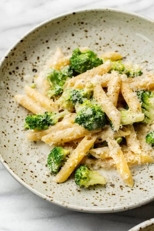 Reteta dieta mediteraneana - paste cu brocooli