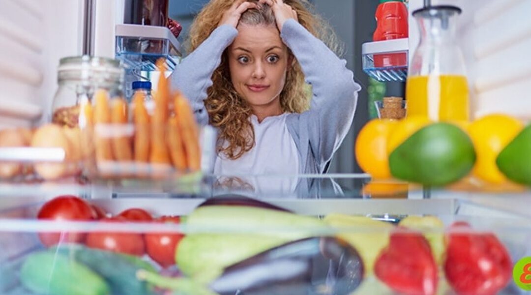 Uite ce trebuie să știi dacă simți că nu ai control asupra alimentației